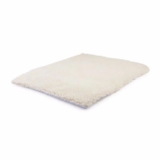 Self-Heating Fleece Pet Bed