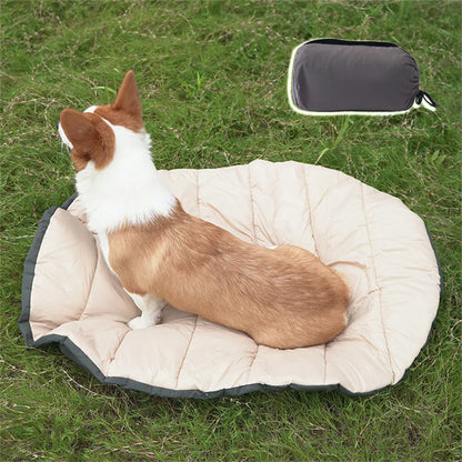 Waterproof Lightweight Outdoor Pet Travel Pad