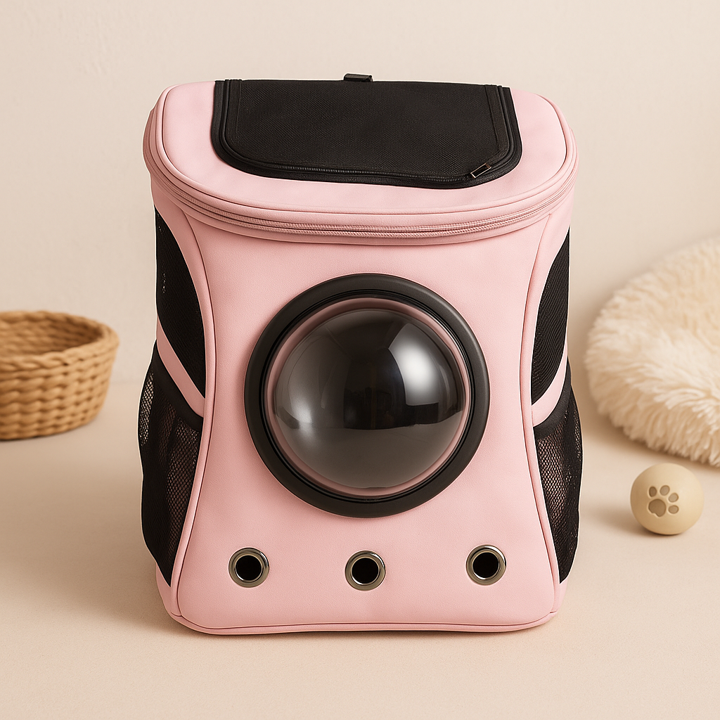 Pet Space Capsule Carrier Backpack