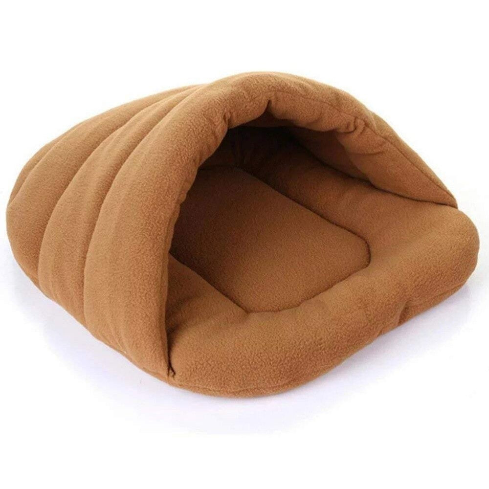 Soft Polar Fleece Pet Bed