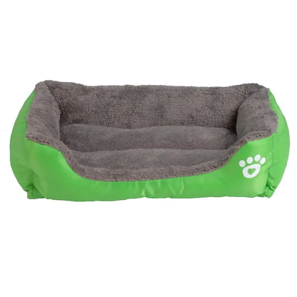 Waterproof Fleece Pet Bed